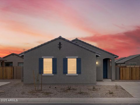 A home in Casa Grande