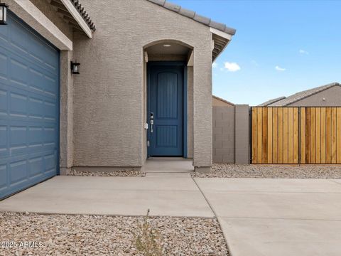 A home in Casa Grande