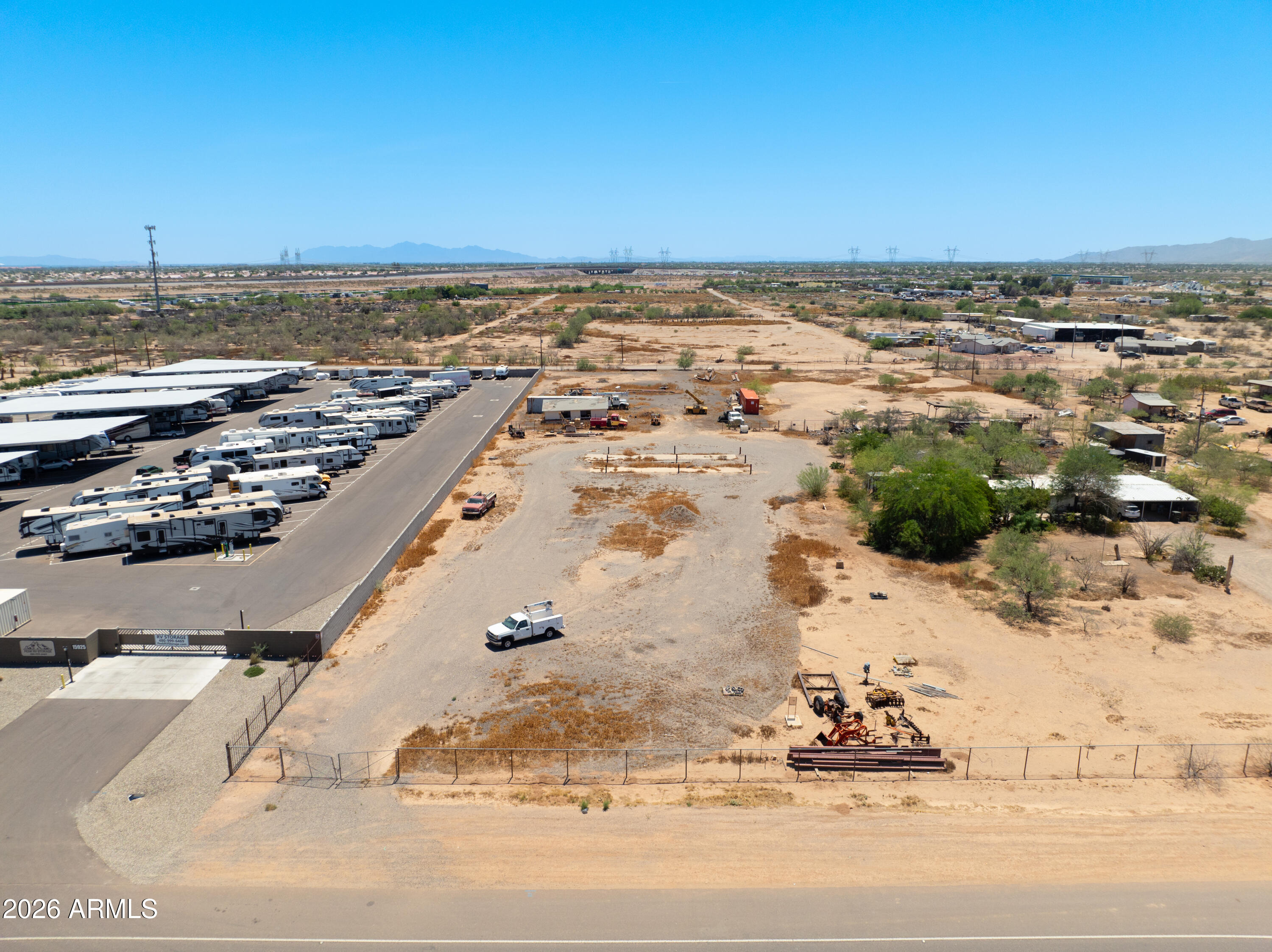 15937 W PINNACLE PEAK Road -