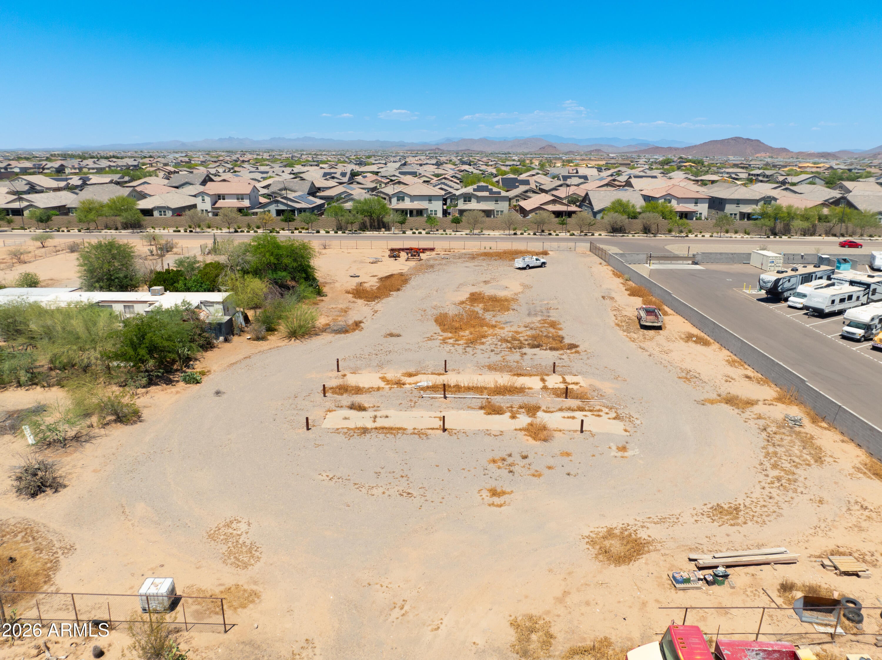 15937 W PINNACLE PEAK Road -