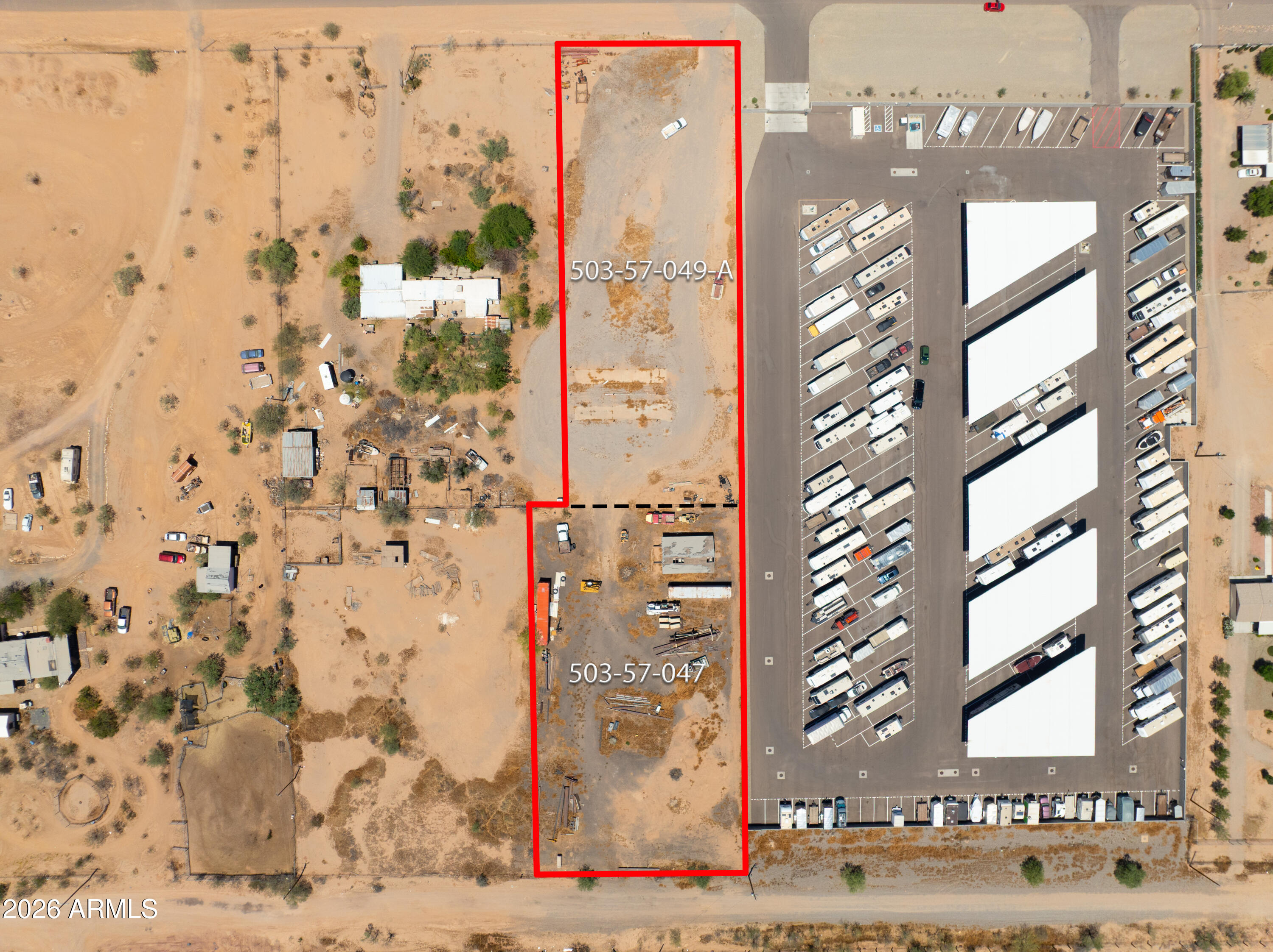 15937 W PINNACLE PEAK Road -