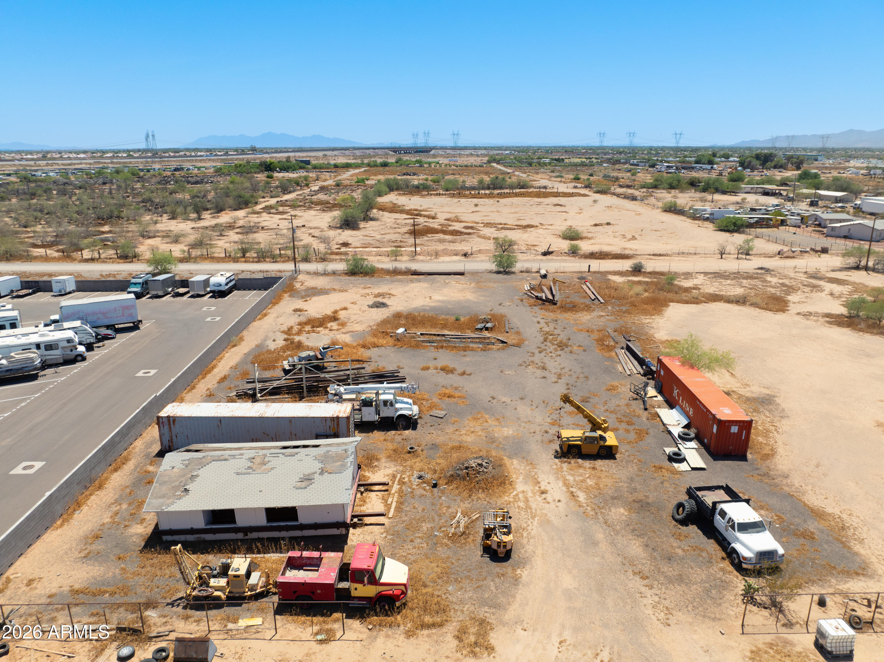 15937 W PINNACLE PEAK Road -
