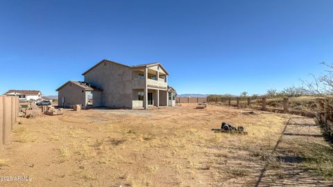 A home in Benson