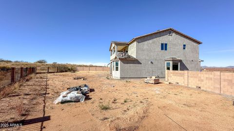 A home in Benson