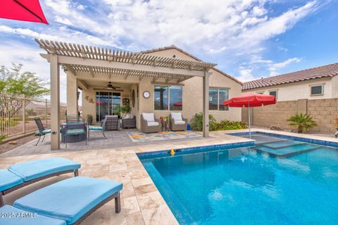 16139 S 178TH Drive Goodyear AZ 85338