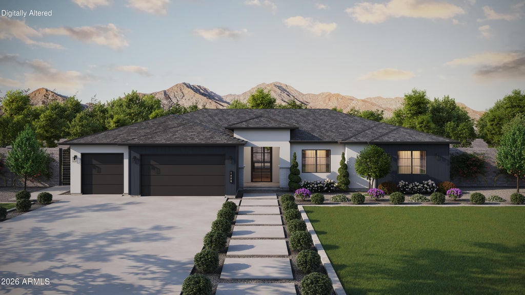 Photo of 28872 N Sunrise Avenue, Queen Creek, AZ 85144 (MLS # 7084784)