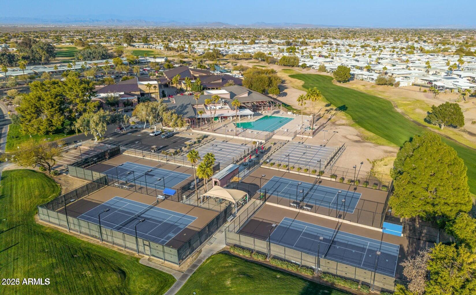 HAPPY TRAILS RESORTS NO 3 - Residential