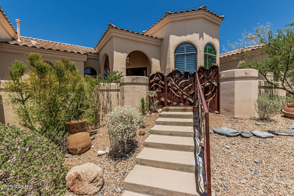 Photo of 6010 E Languid Lane, Carefree, AZ 85377 (MLS # 6883523)