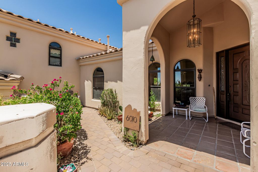 Photo of 6010 E Languid Lane, Carefree, AZ 85377 (MLS # 6883523)