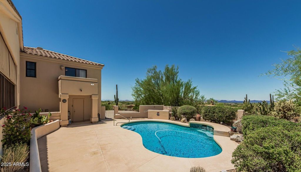Photo of 6010 E Languid Lane, Carefree, AZ 85377 (MLS # 6883523)