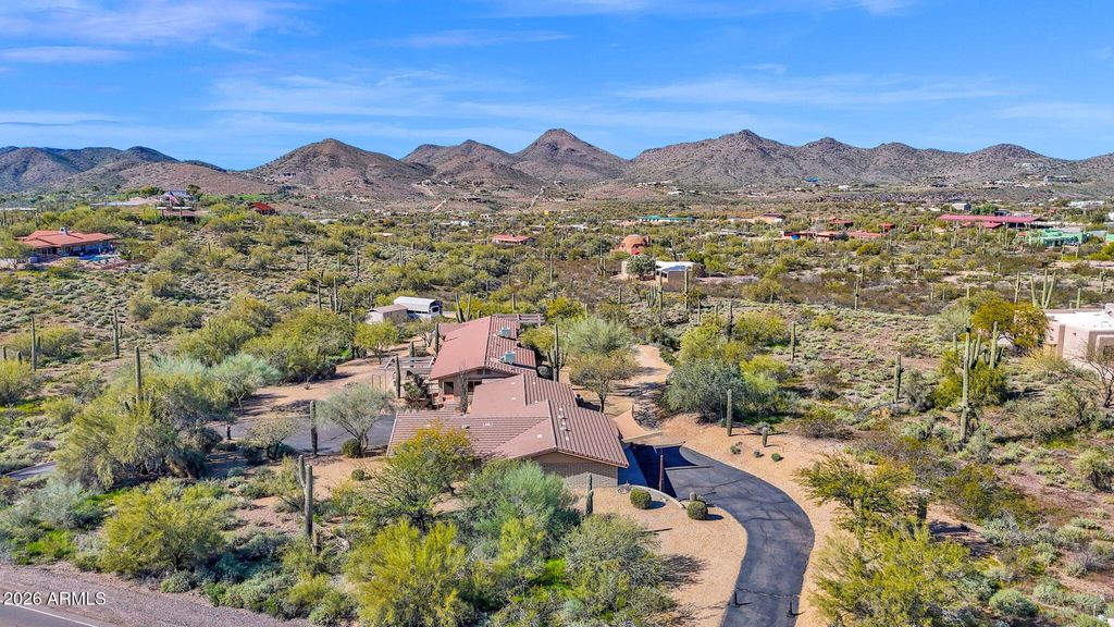 Photo of 39402 N Spur Cross Road, Cave Creek, AZ 85331 (MLS # 6980000)