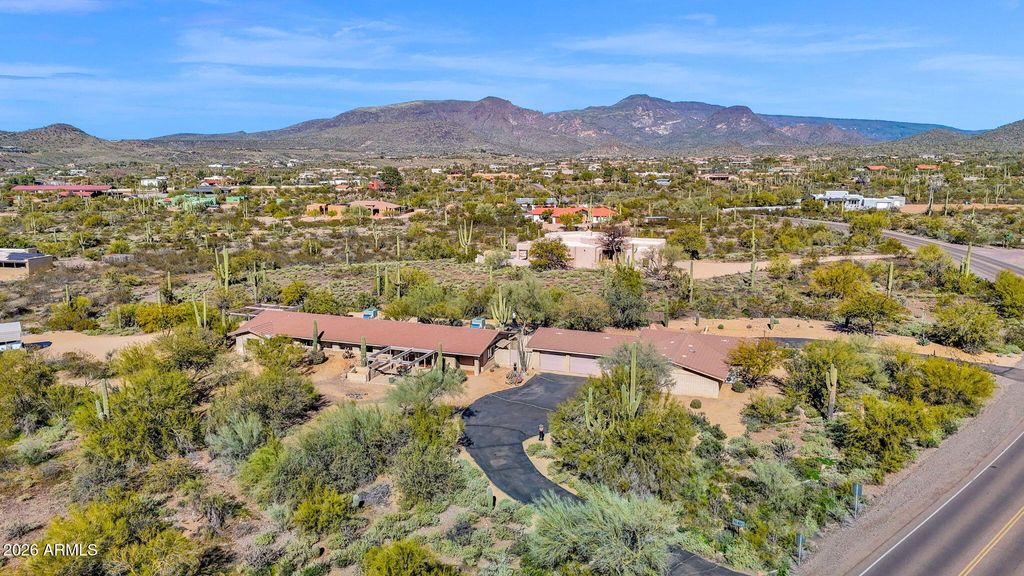 Photo of 39402 N Spur Cross Road, Cave Creek, AZ 85331 (MLS # 6980000)