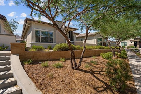 A home in Buckeye