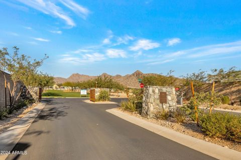 A home in Buckeye