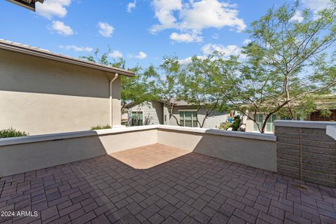 A home in Buckeye