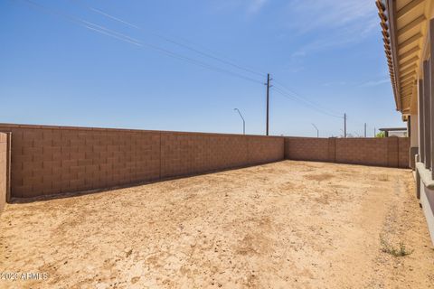 A home in Queen Creek