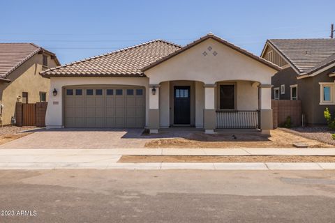 A home in Queen Creek