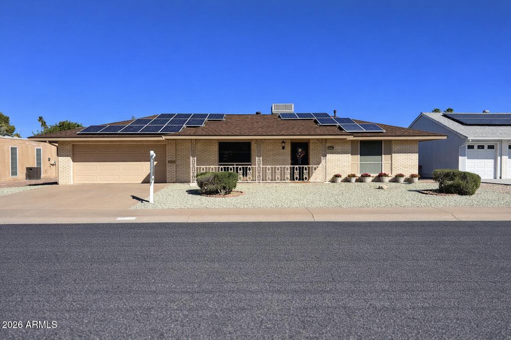 Photo of 9219 W Indian Hills Drive, Sun City, AZ 85351 (MLS # 6961105)