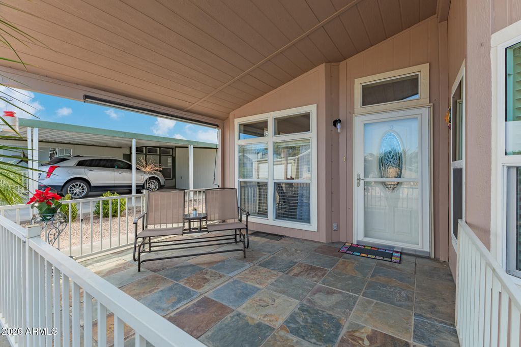 Photo of 8500 E Southern Avenue #78, Mesa, AZ 85209 (MLS # 6976929)