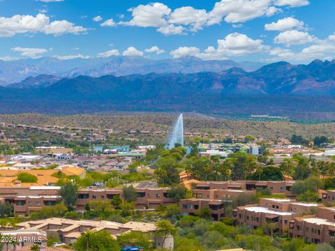 A home in Fountain Hills