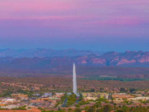 15857 E PONDEROSA Drive Fountain Hills AZ 85268