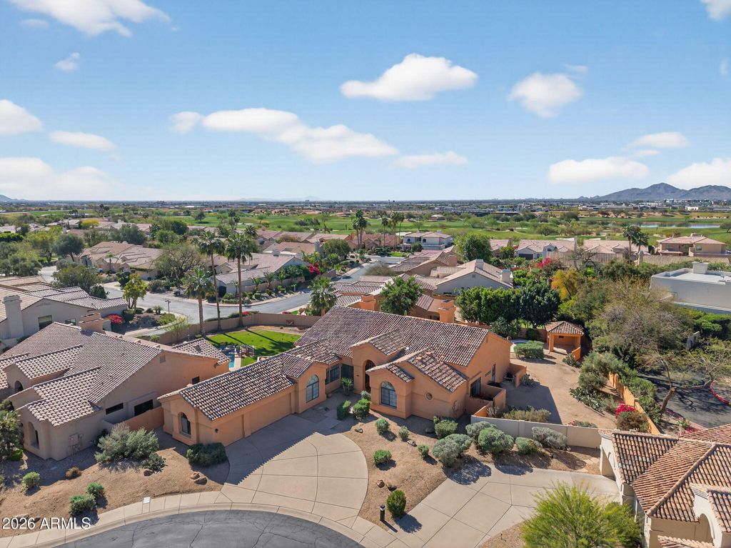 Photo of 7681 E Campo Bello Drive, Scottsdale, AZ 85255 (MLS # 6998219)