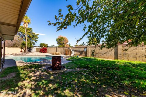 A home in Phoenix