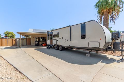 A home in Phoenix