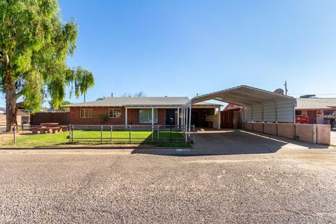 401 W VINEYARD Road Phoenix AZ 85041