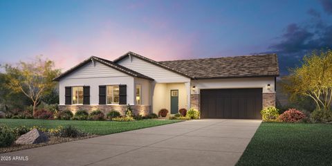 A home in San Tan Valley