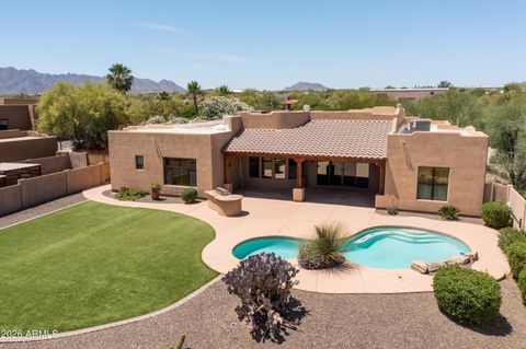 Photo of 27821 N 155th Place, Scottsdale, AZ 85262 (MLS # 7022299)