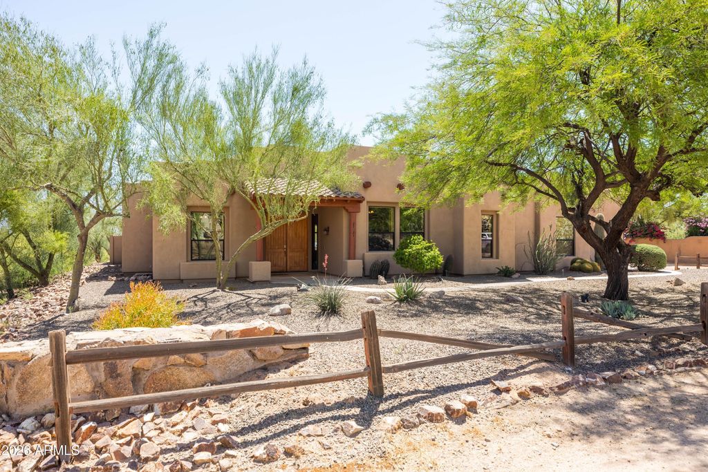 Photo of 27821 N 155th Place, Scottsdale, AZ 85262 (MLS # 7022299)
