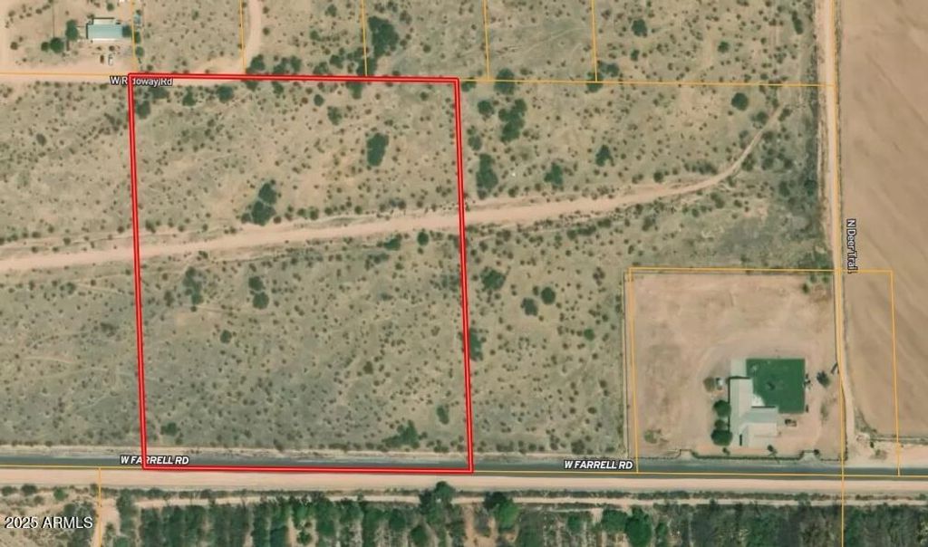 Photo of 53816 W Farrell Road, Maricopa, AZ 85139 (MLS # 6918815)