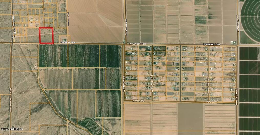 53816 W Farrell Road