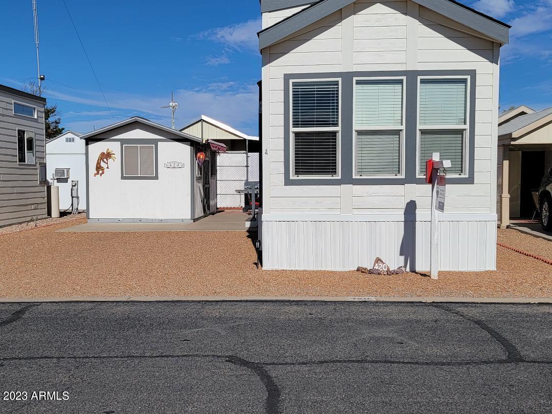 View Florence, AZ 85132 mobile home