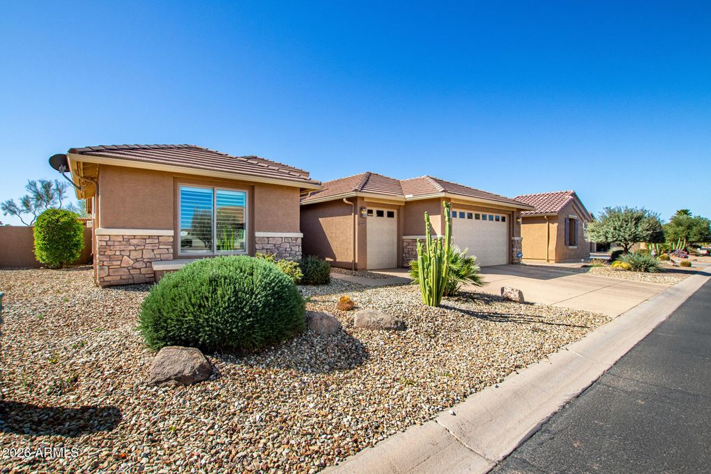 Photo of 4407 W Aztec Drive, Eloy, AZ 85131 (MLS # 6983377)