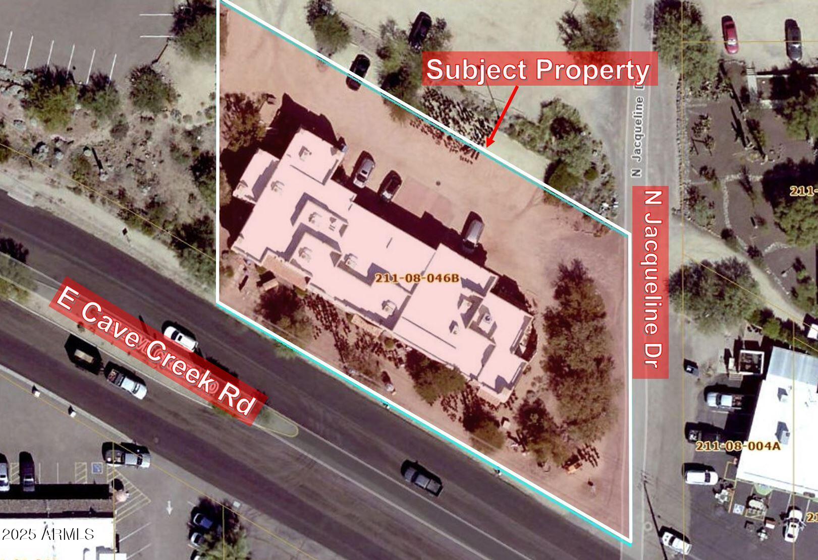 6070 E CAVE CREEK Road