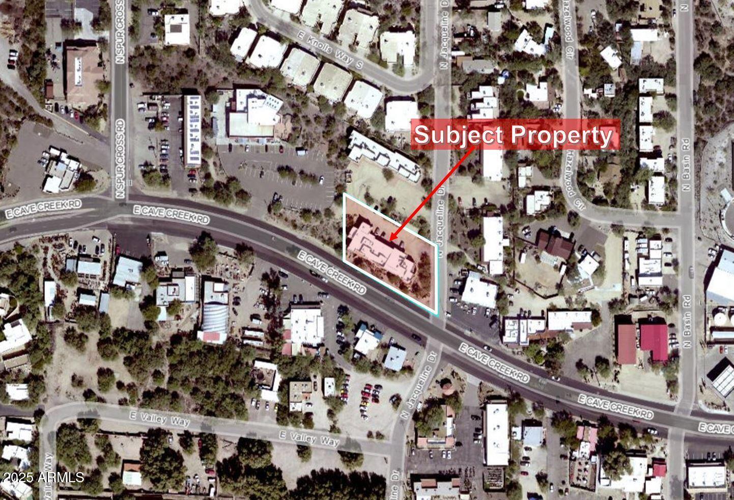 6070 E CAVE CREEK Road