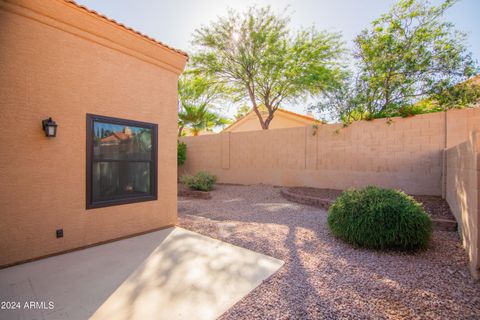 A home in Fountain Hills