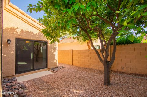 A home in Fountain Hills