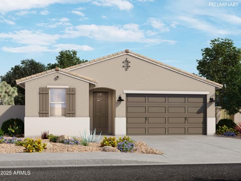 16004 W BRONCO Trail Surprise AZ 85387