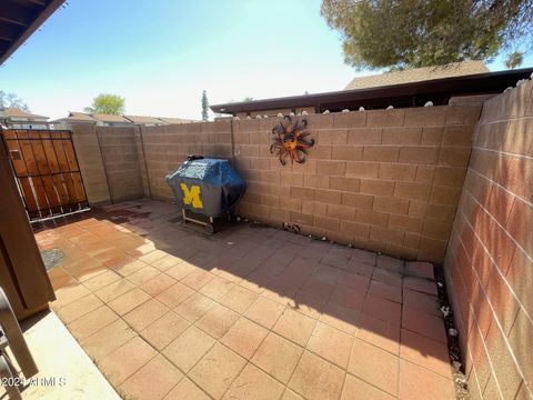 A home in Tempe