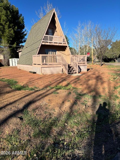 312 W ROUNDUP Road W Payson AZ 85541
