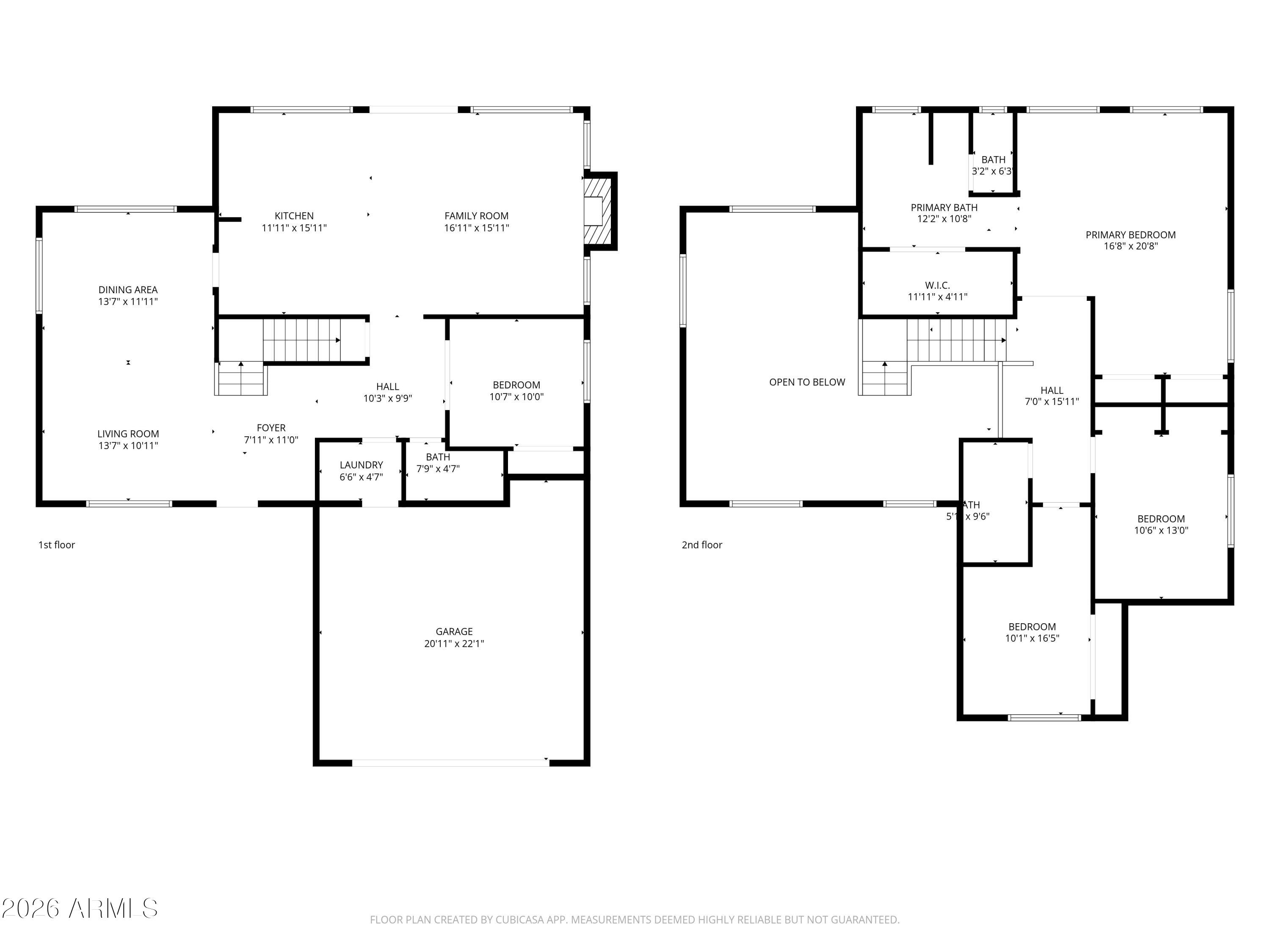 3404 N RAVINE --