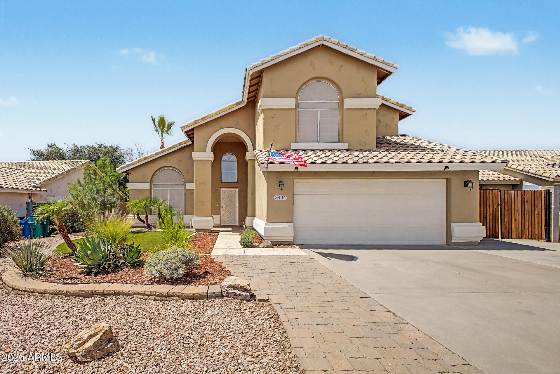 3404 N RAVINE --