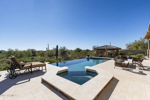 Photo of 6419 E Greythorn Drive, Scottsdale, AZ 85266 (MLS # 6956212)