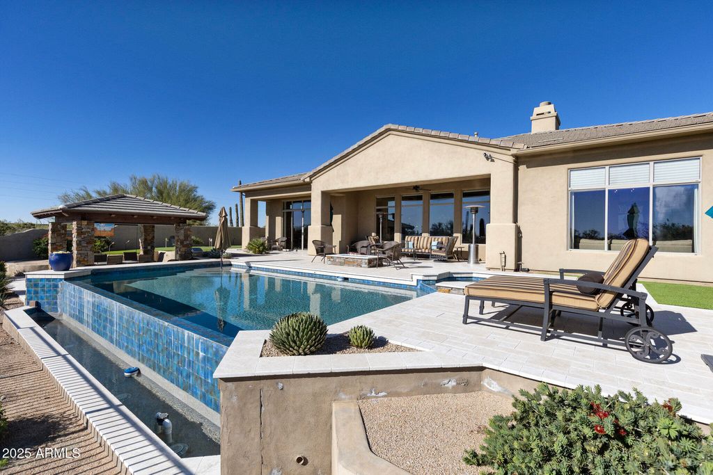 Photo of 6419 E Greythorn Drive, Scottsdale, AZ 85266 (MLS # 6956212)