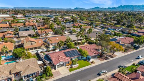 A home in Scottsdale