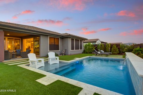 A home in Rio Verde