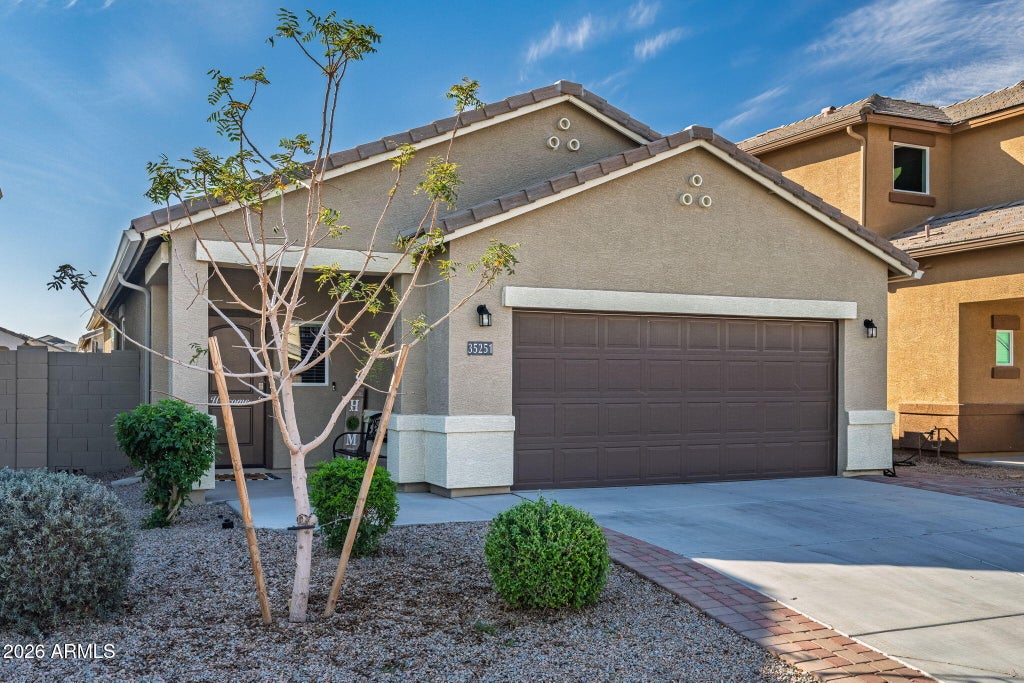 Photo of 35251 W San Ildefanso Avenue, Maricopa, AZ 85138 (MLS # 7049382)